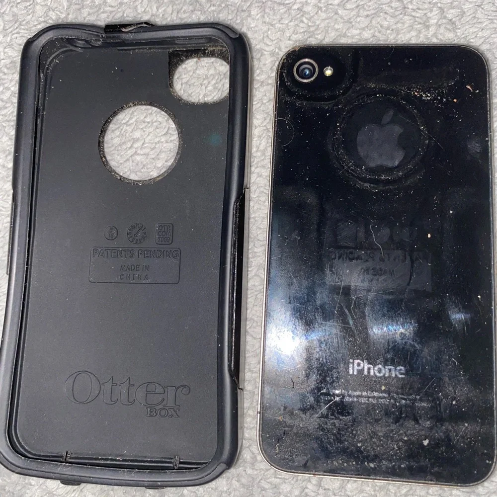 Original IPhone 4